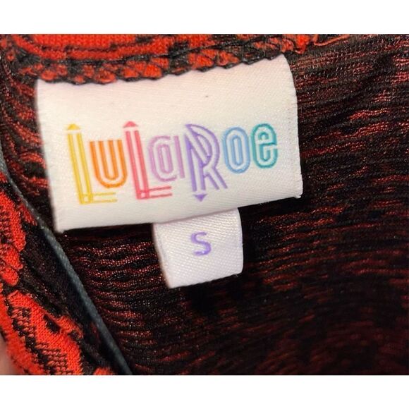 Lularoe Amelia Dress - Size Small - Picture 9 of 9